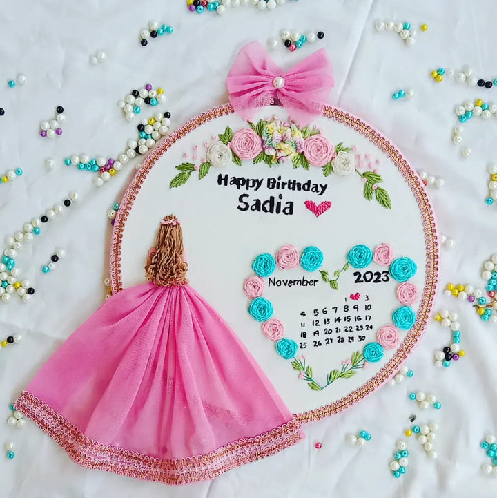 happy birthday girls gift